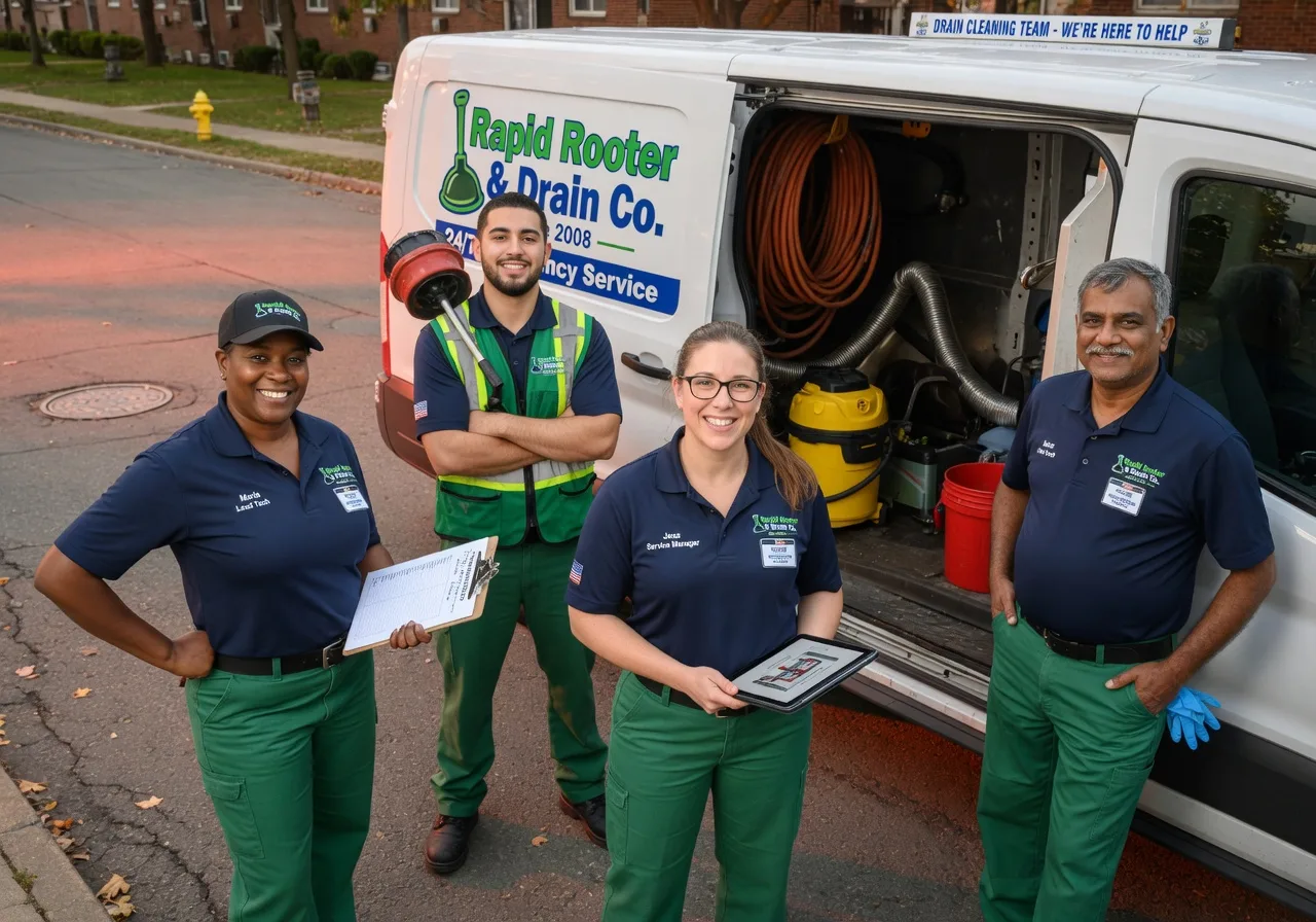 Drain Cleaning company in Brookline, NH